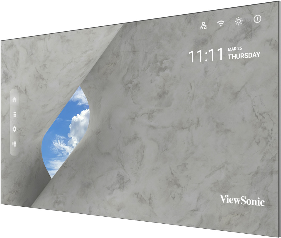 ViewSonic LDM163-182 163” All-in-One Direct View LED Display